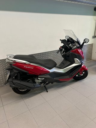 Sym Cruisym 300 ABS