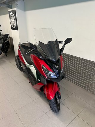 Sym Cruisym 300 ABS