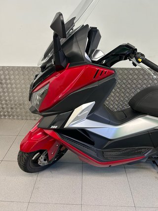 Sym Cruisym 300 ABS