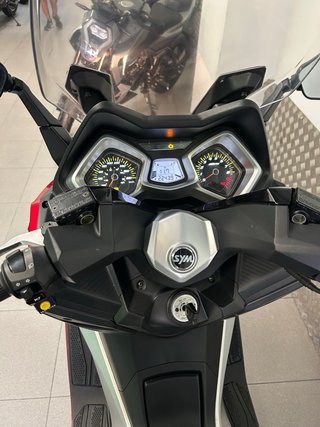 Sym Cruisym 300 ABS