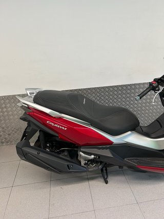 Sym Cruisym 300 ABS