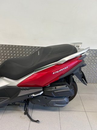 Sym Cruisym 300 ABS