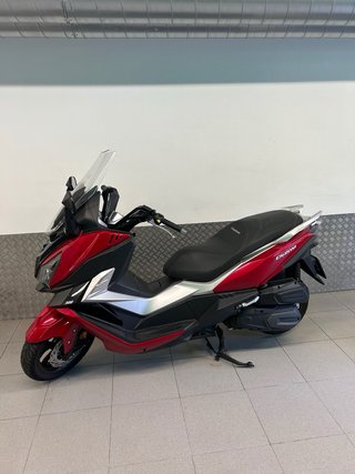 Sym Cruisym 300 ABS