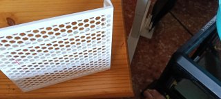 conjuntoSoportes para pinturas y pinceles