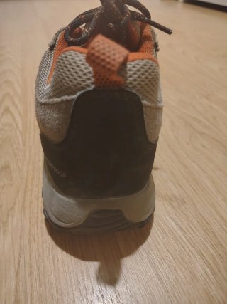 Scarpe Columbia trekking marroni/arancio