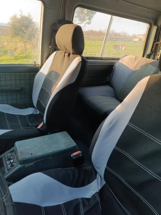 Nissan Patról sd33T  1986