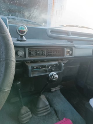Nissan Patról sd33T  1986