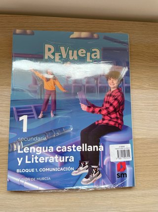 Lengua Castellana y Literatura. 1 Secundaria. R...
