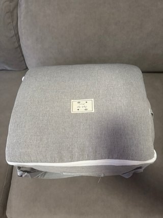 Nido reductor para bebé fácil de transportar