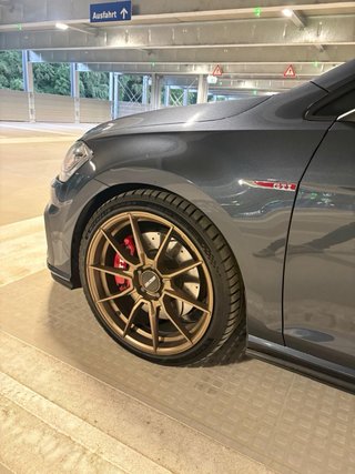 Volkswagen Golf GIT 7.5 Performance
