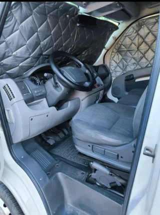 Citroen Jumper Camper Homologada