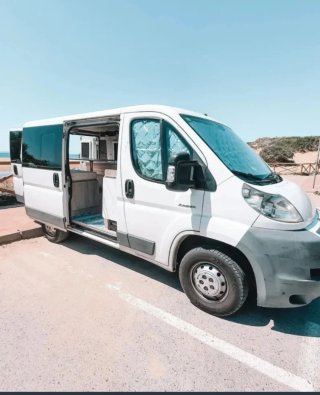 Citroen Jumper Camper Homologada