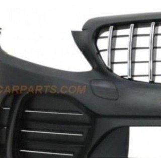 Parachoques delantero para Mercedes Clase C W205 G