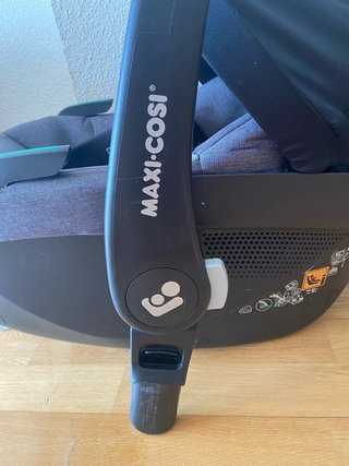 Maxi-Cosi Silla Bebé