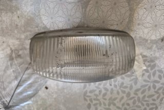 Carena e faro Zip 50