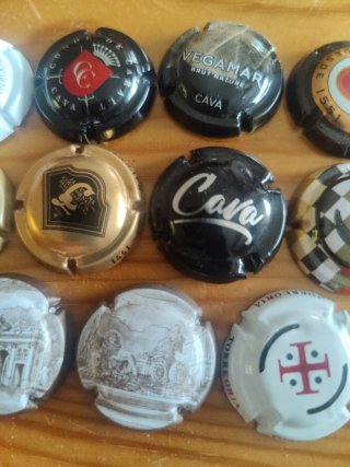 Collezione 11 Tappi di Cava + Omaggio