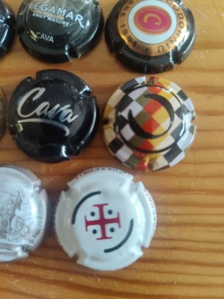 Collezione 11 Tappi di Cava + Omaggio