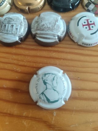 Collezione 11 Tappi di Cava + Omaggio