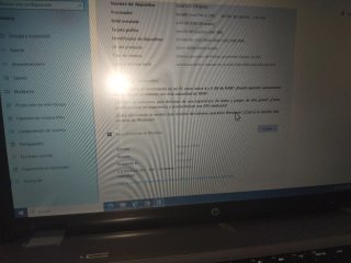 PORTÁTIL HP i5