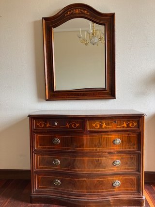 Lote Muebles Madera Maciza