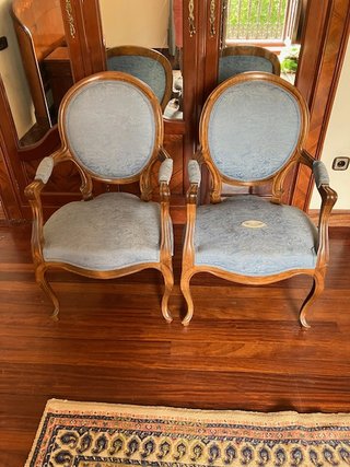 Lote Muebles Madera Maciza