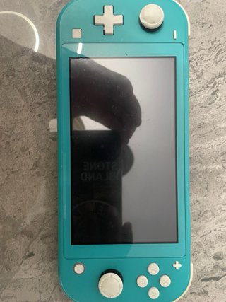 Nintendo Switch Lite Verde