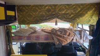 Camper Motorhome Fiat Ducato 1.9 Arca Freccia 568