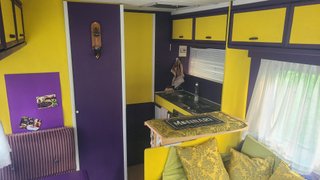 Camper Motorhome Fiat Ducato 1.9 Arca Freccia 568