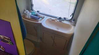Camper Motorhome Fiat Ducato 1.9 Arca Freccia 568