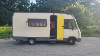 Camper Motorhome Fiat Ducato 1.9 Arca Freccia 568