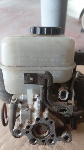 Módulo ABS con servofreno