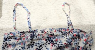Mono tirantes - Only T.40 estampado floral