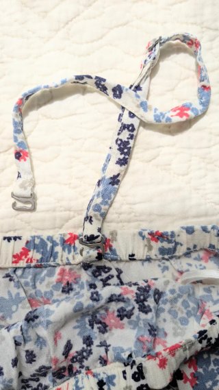 Mono tirantes - Only T.40 estampado floral