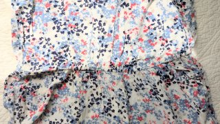 Mono tirantes - Only T.40 estampado floral