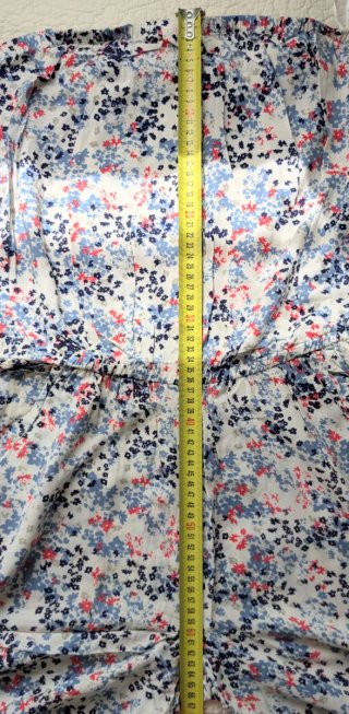 Mono tirantes - Only T.40 estampado floral