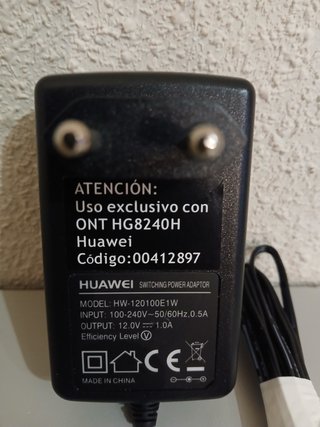 Adaptador de red - HUAWEI - HW-120100E1W