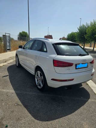 Audi Q3 2016