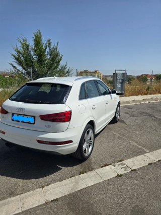 Audi Q3 2016