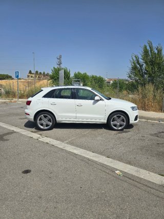 Audi Q3 2016
