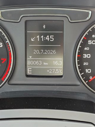 Audi Q3 2016