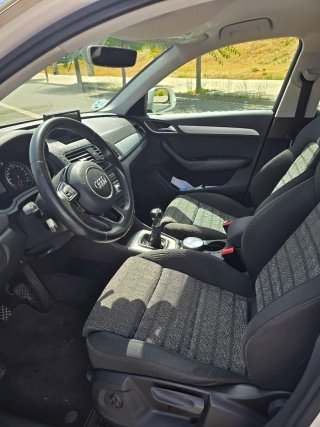 Audi Q3 2016