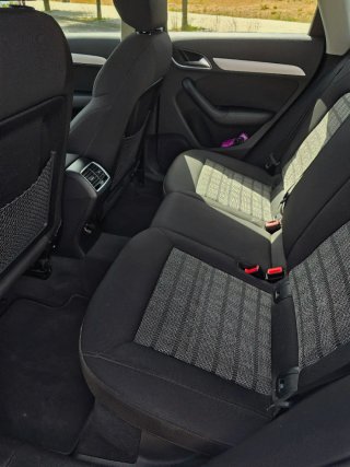 Audi Q3 2016