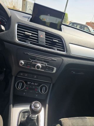 Audi Q3 2016