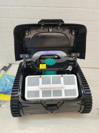 WYBOT C1 Robot Limpiafondos Piscina