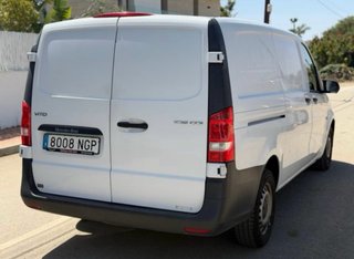 Mercedes-Benz Vito 2016