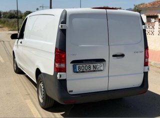 Mercedes-Benz Vito 2016