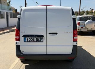 Mercedes-Benz Vito 2016