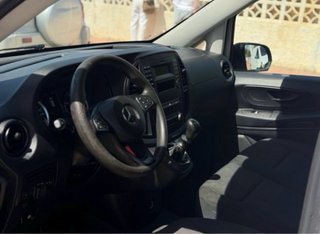 Mercedes-Benz Vito 2016