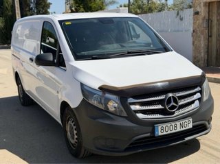 Mercedes-Benz Vito 2016