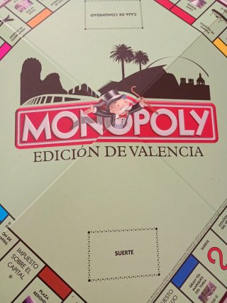 Monopoly valencia nuevo